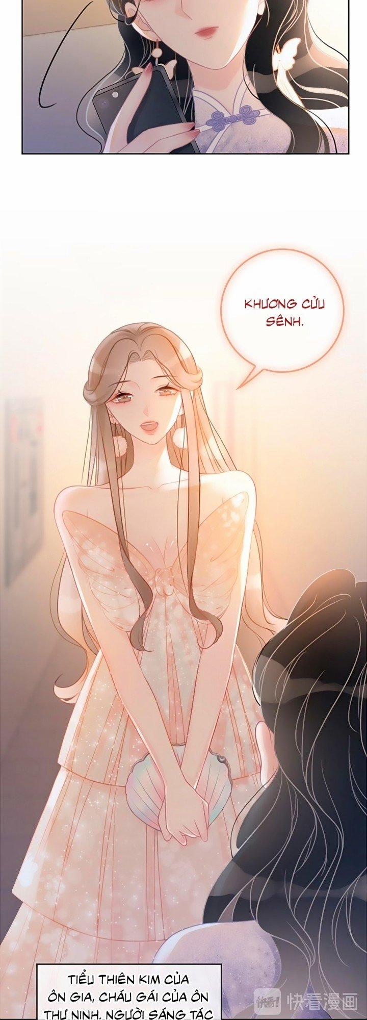 Ám Hắc Hệ Noãn Hôn 17 trang 14