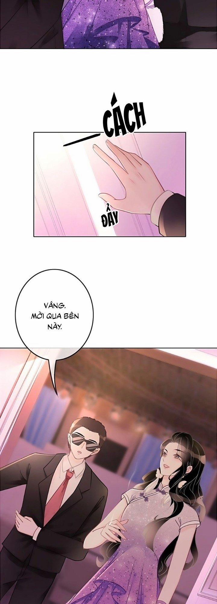 Ám Hắc Hệ Noãn Hôn 17 trang 2