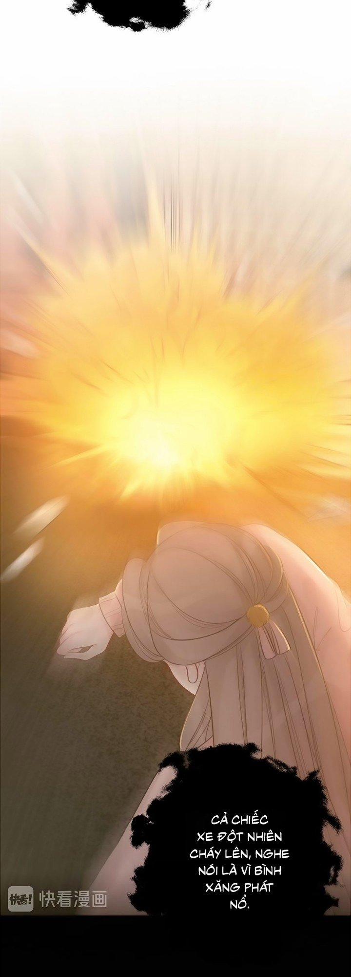 Ám Hắc Hệ Noãn Hôn 17 trang 20