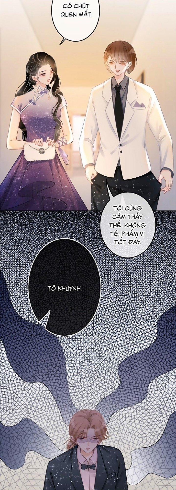 Ám Hắc Hệ Noãn Hôn 17 trang 27