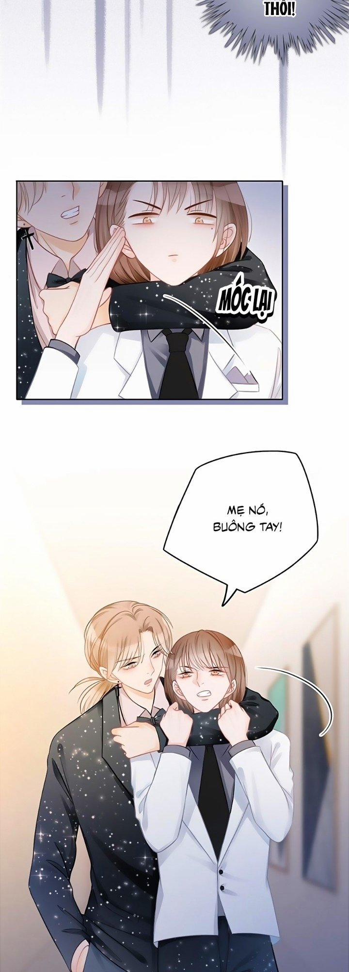 Ám Hắc Hệ Noãn Hôn 17 trang 30