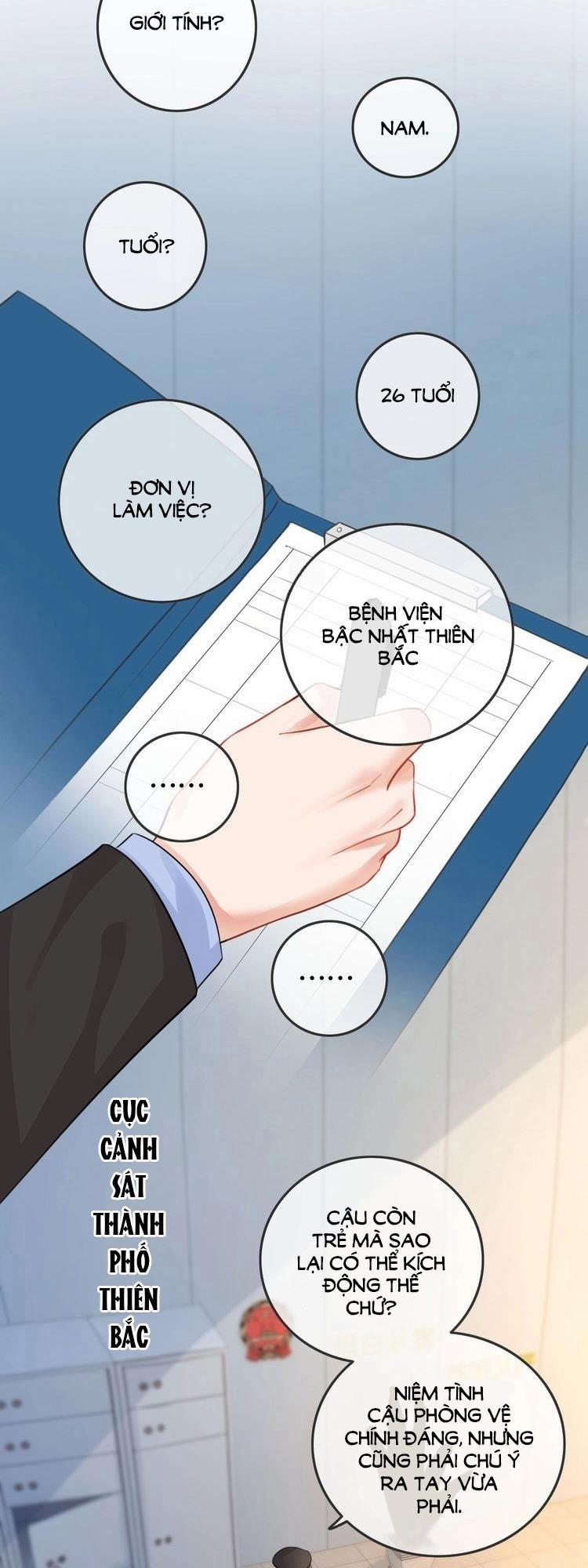 Ám Hắc Hệ Noãn Hôn 19 trang 2