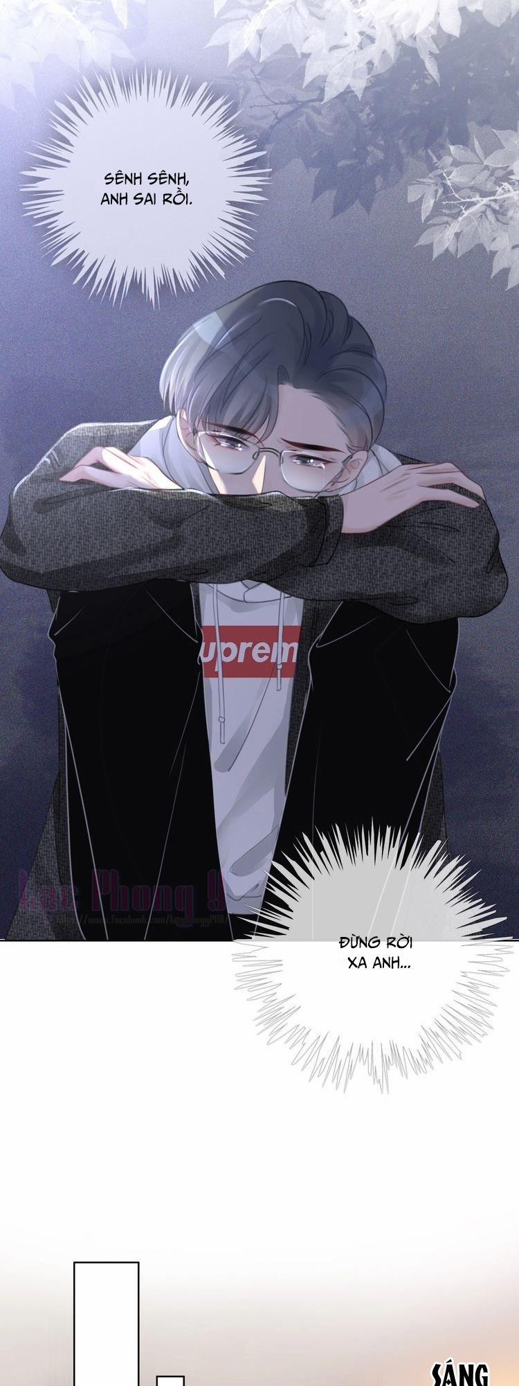 Ám Hắc Hệ Noãn Hôn 19 trang 21