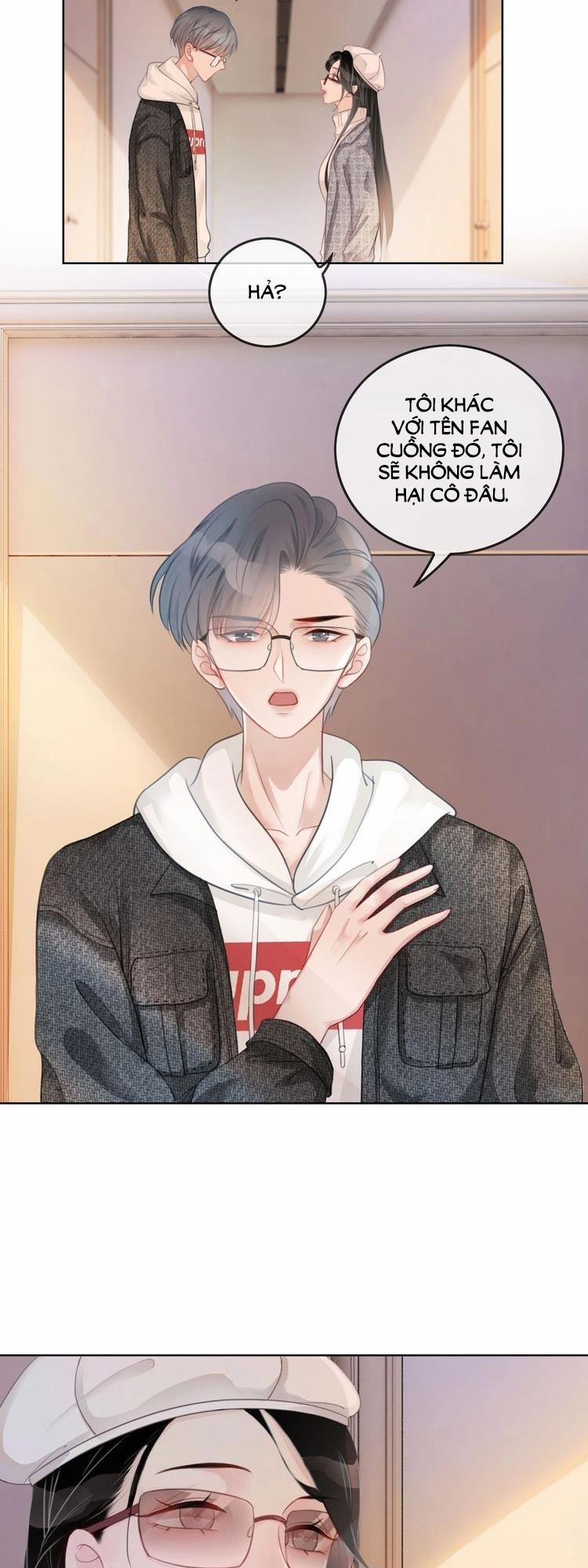 Ám Hắc Hệ Noãn Hôn 19 trang 26