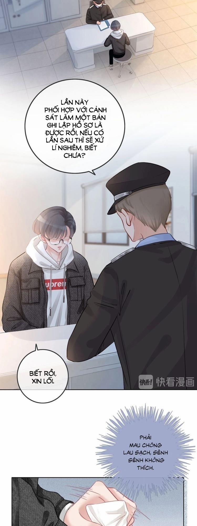 Ám Hắc Hệ Noãn Hôn 19 trang 3