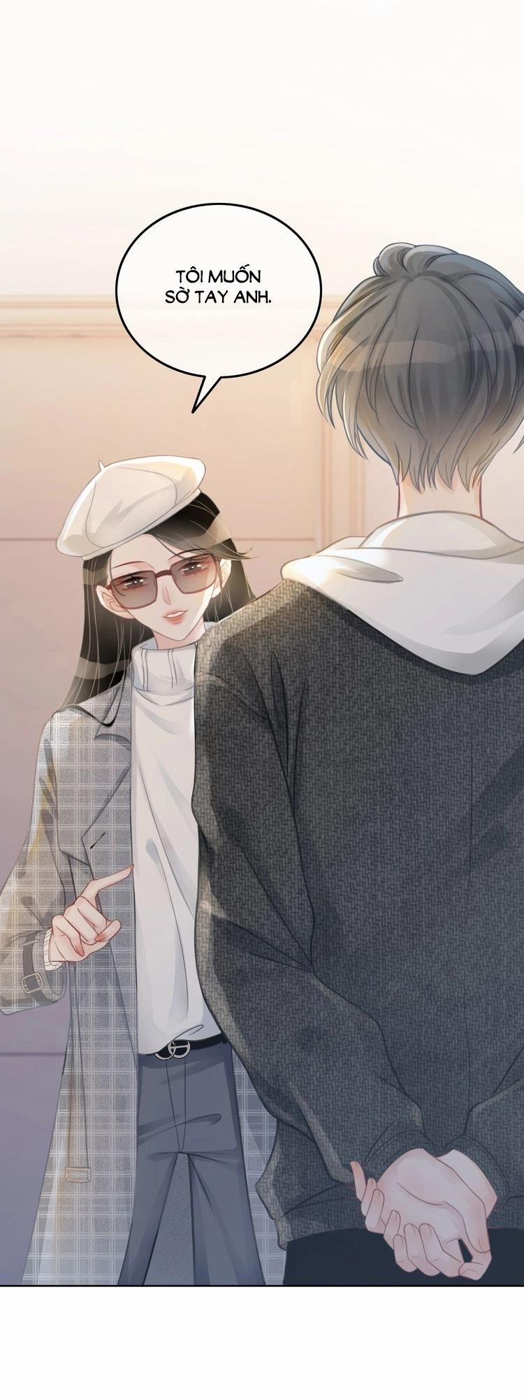 Ám Hắc Hệ Noãn Hôn 19 trang 31