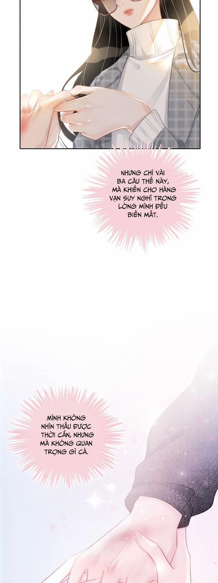 Ám Hắc Hệ Noãn Hôn 19 trang 33