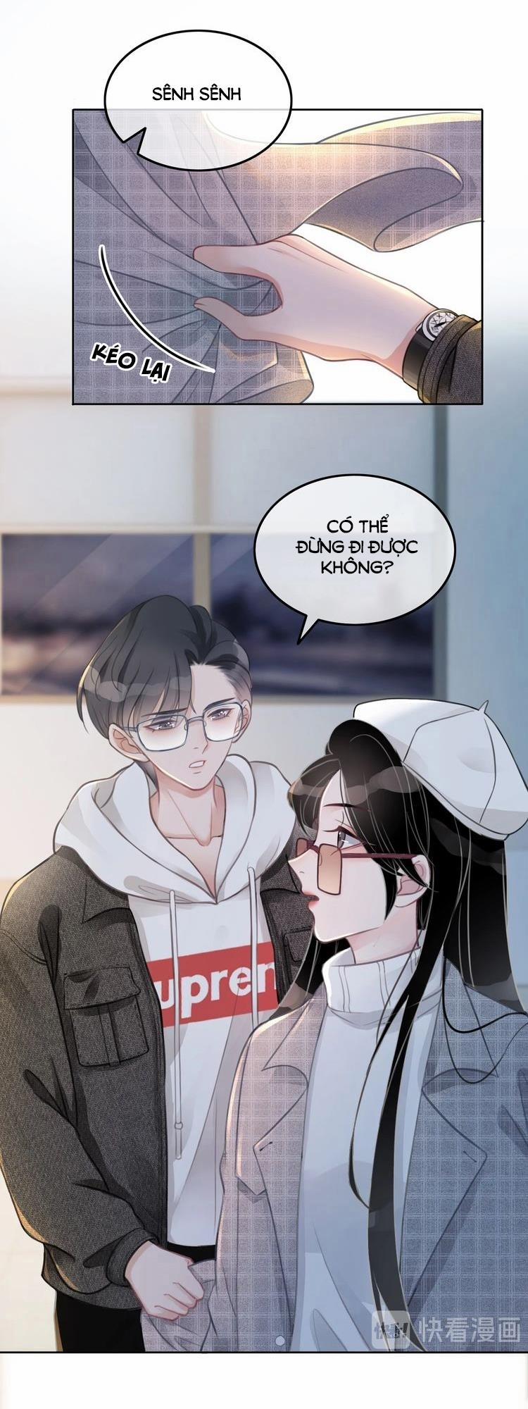 Ám Hắc Hệ Noãn Hôn 19 trang 8