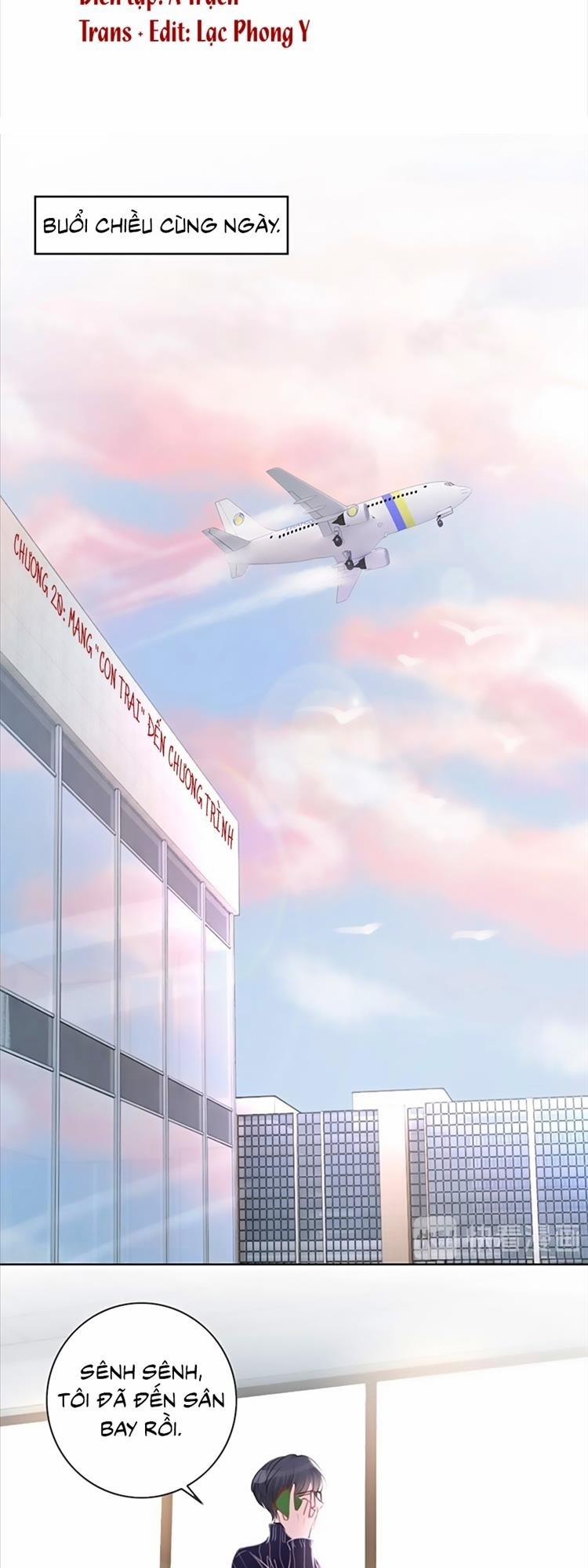 Ám Hắc Hệ Noãn Hôn 20 trang 1