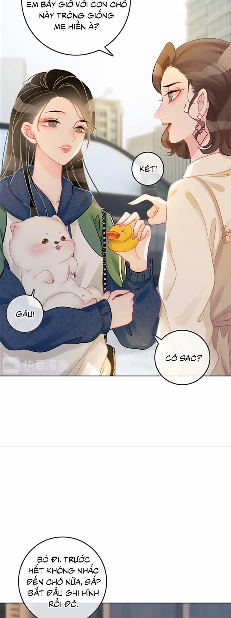 Ám Hắc Hệ Noãn Hôn 20 trang 16