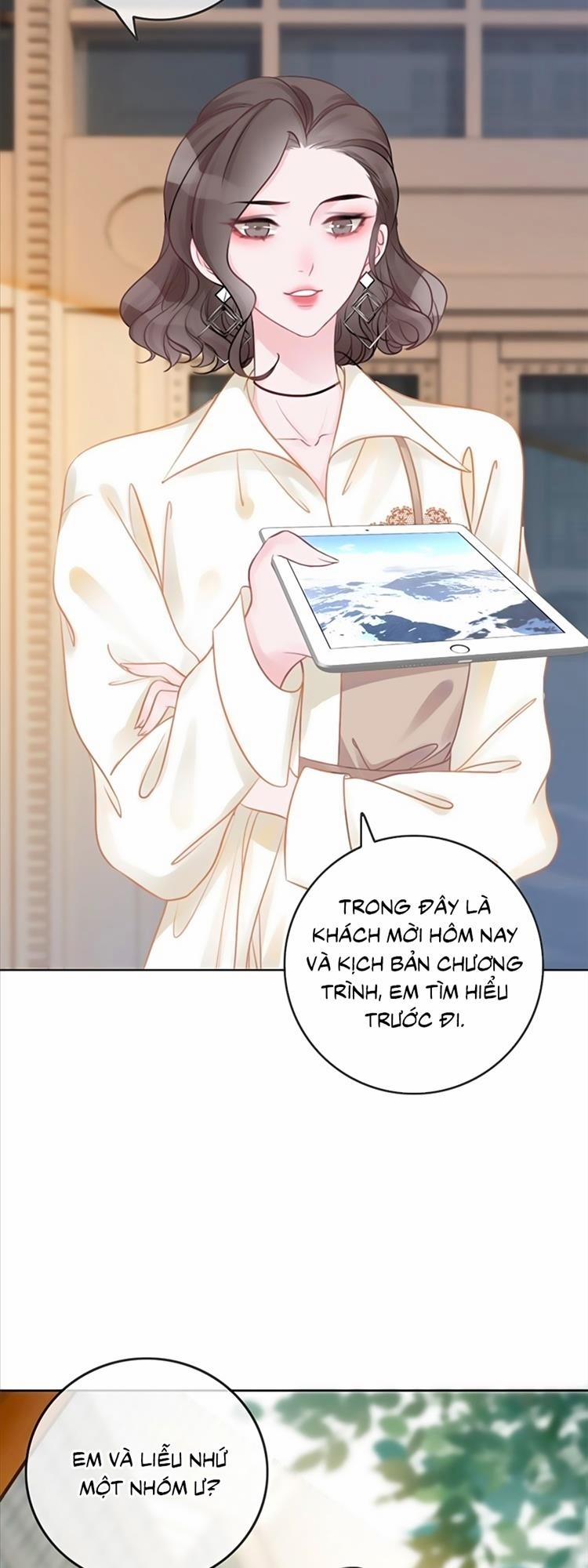 Ám Hắc Hệ Noãn Hôn 20 trang 17