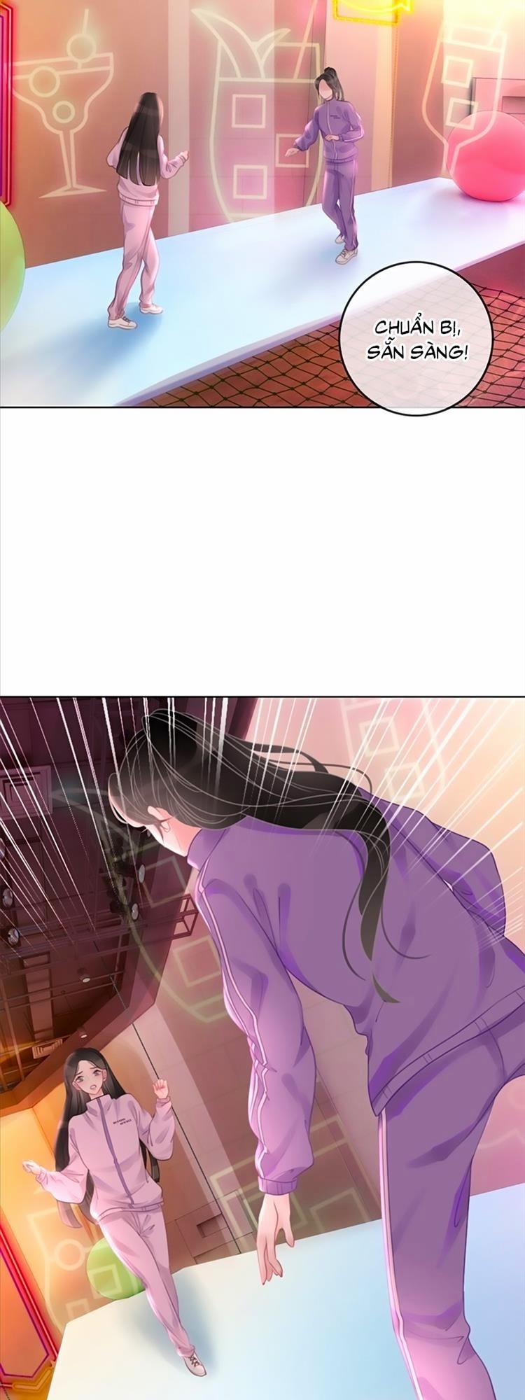 Ám Hắc Hệ Noãn Hôn 20 trang 28