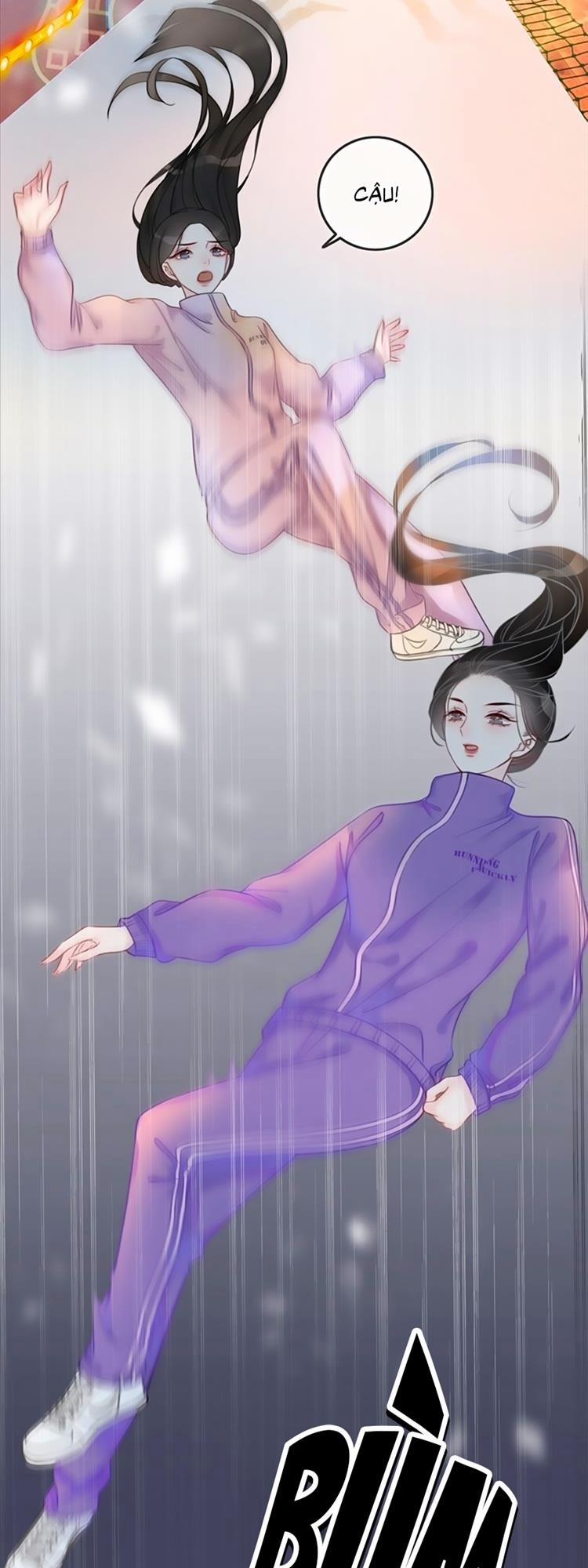 Ám Hắc Hệ Noãn Hôn 20 trang 33