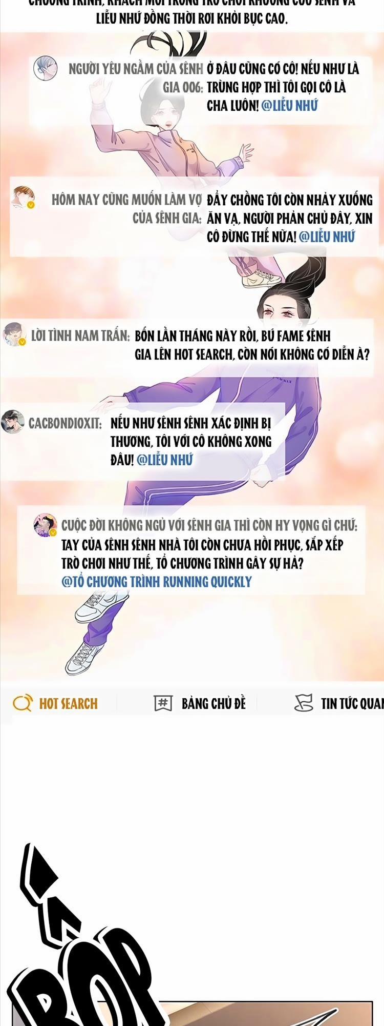 Ám Hắc Hệ Noãn Hôn 20 trang 35