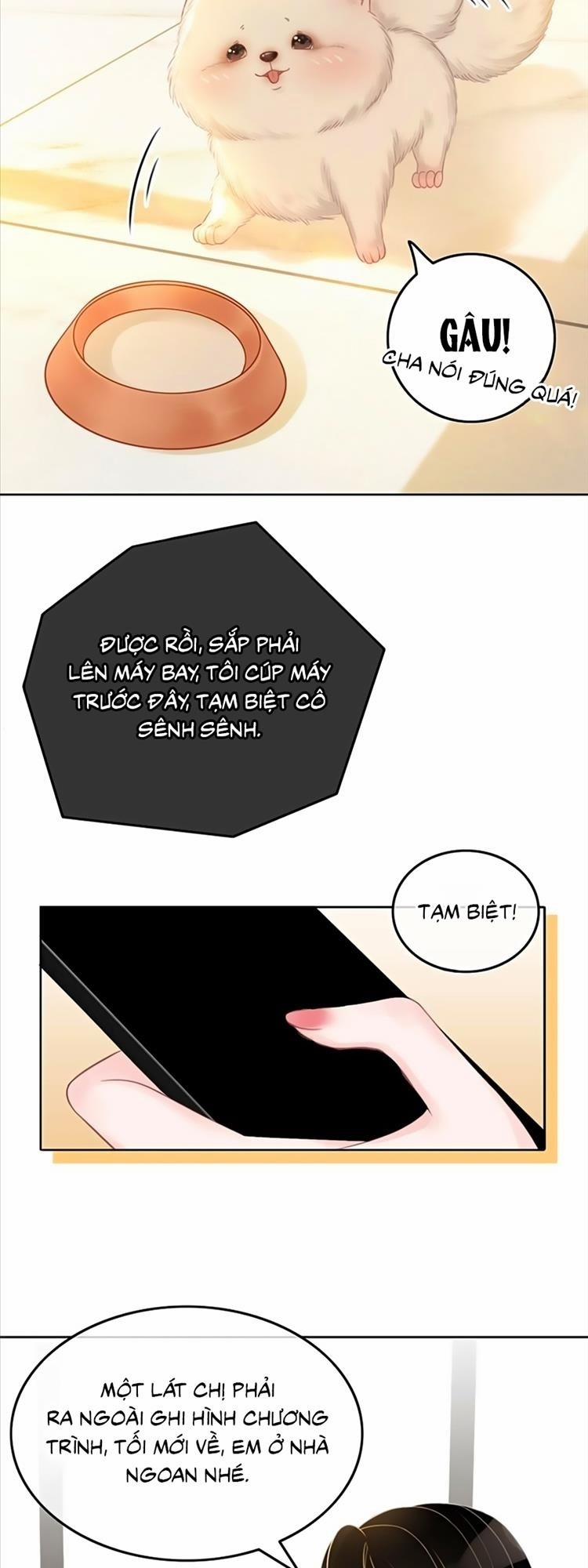 Ám Hắc Hệ Noãn Hôn 20 trang 6