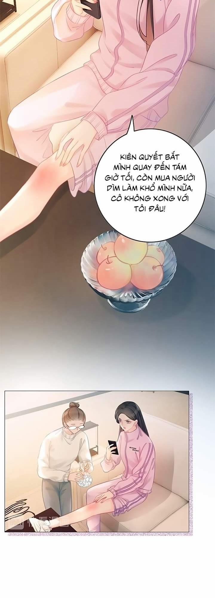 Ám Hắc Hệ Noãn Hôn 21 trang 11