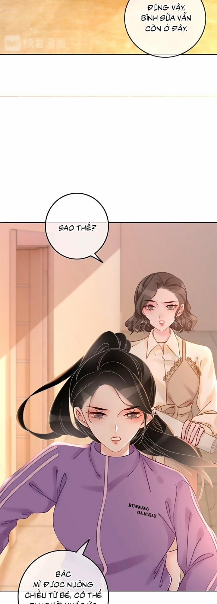 Ám Hắc Hệ Noãn Hôn 21 trang 24