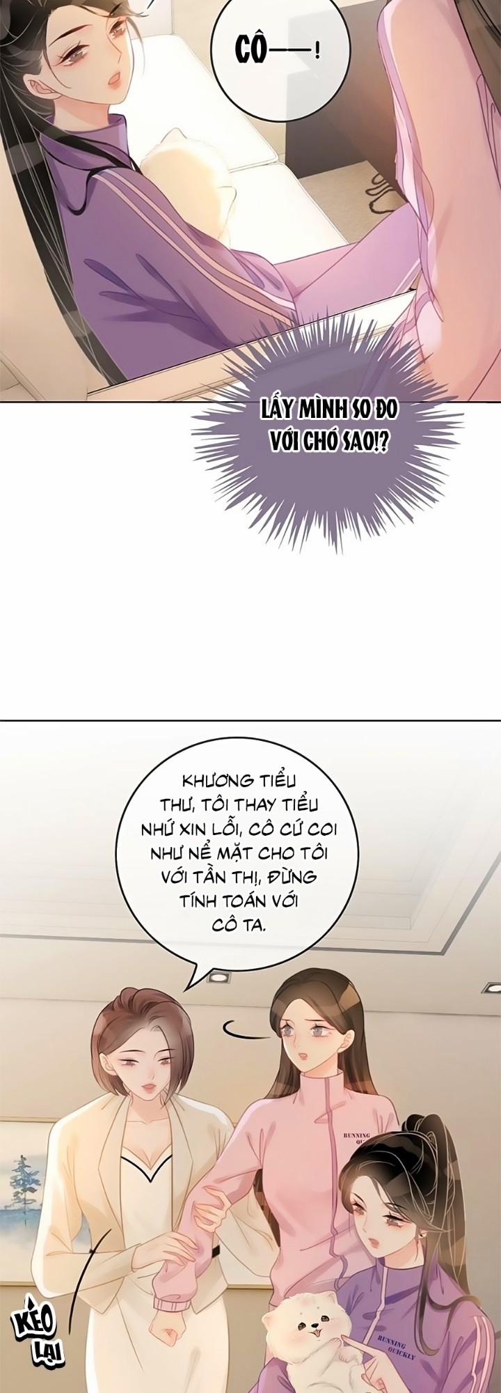 Ám Hắc Hệ Noãn Hôn 21 trang 39