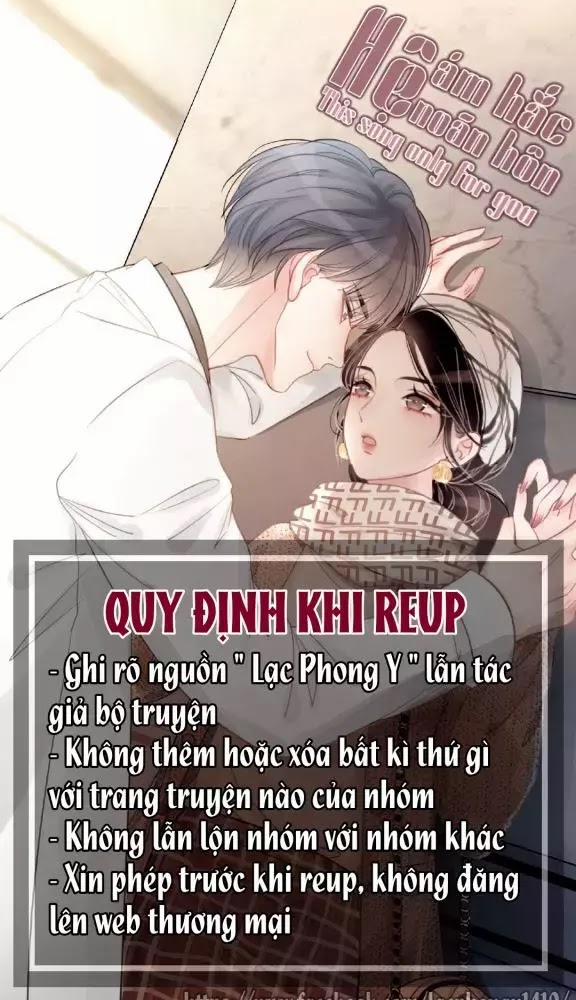 Ám Hắc Hệ Noãn Hôn 22 trang 0