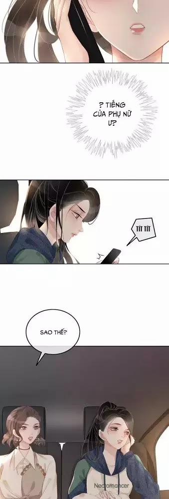 Ám Hắc Hệ Noãn Hôn 22 trang 18