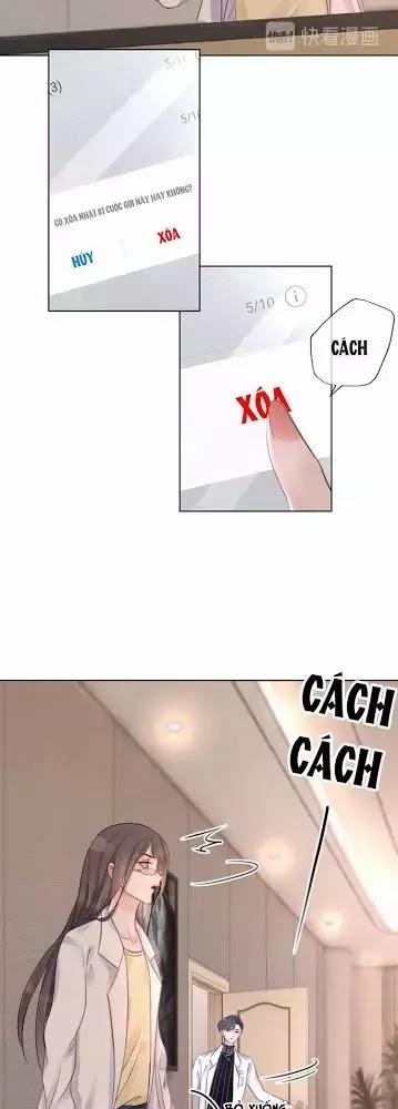 Ám Hắc Hệ Noãn Hôn 22 trang 21