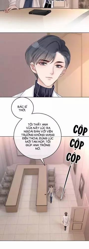 Ám Hắc Hệ Noãn Hôn 22 trang 22