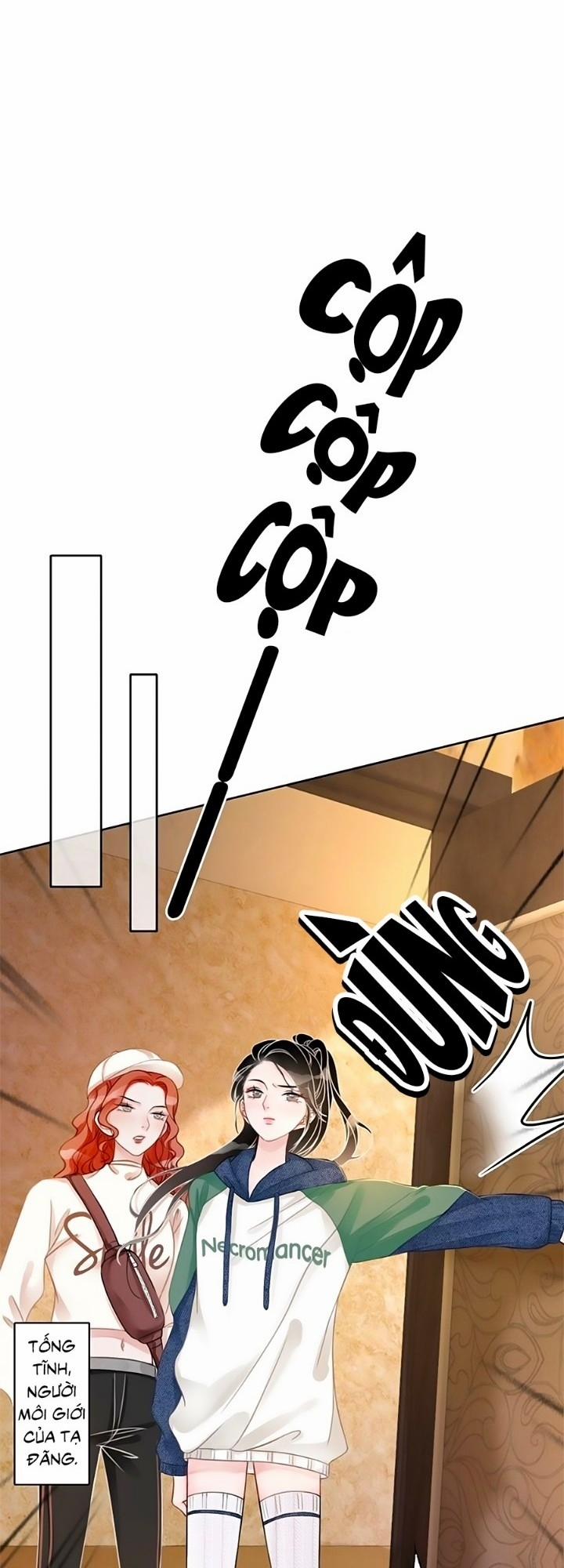 Ám Hắc Hệ Noãn Hôn 23 trang 19