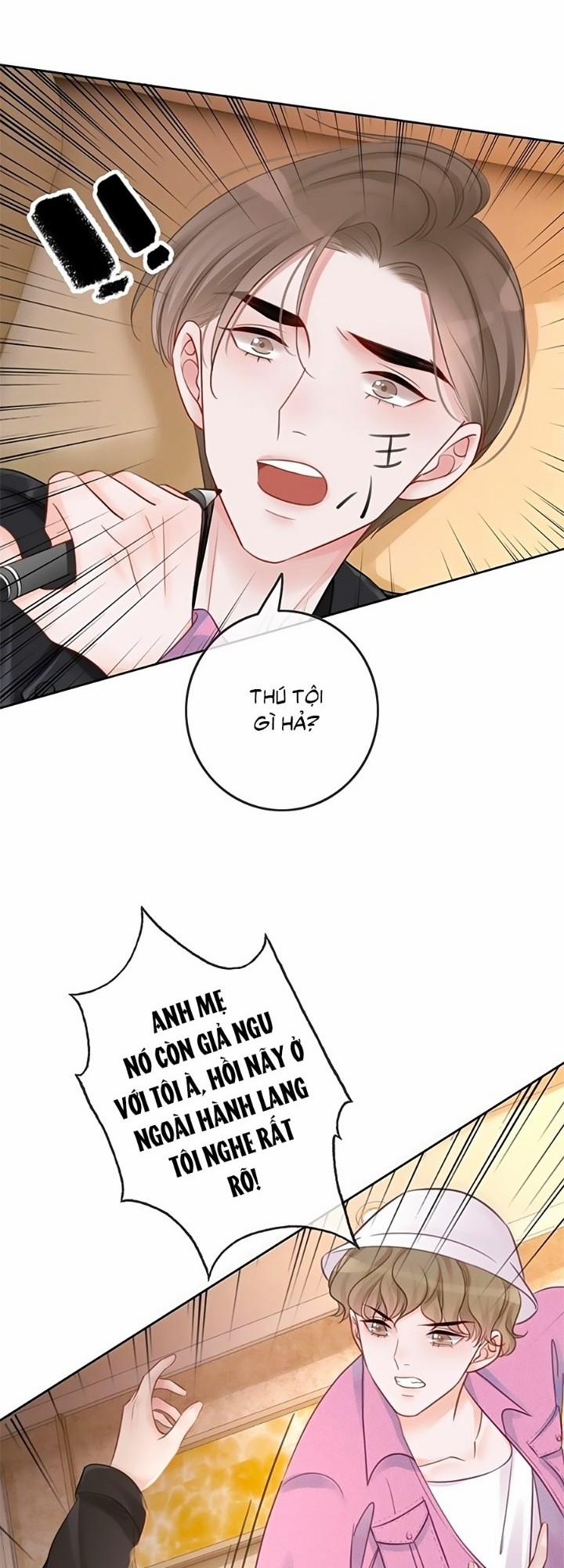 Ám Hắc Hệ Noãn Hôn 23 trang 21