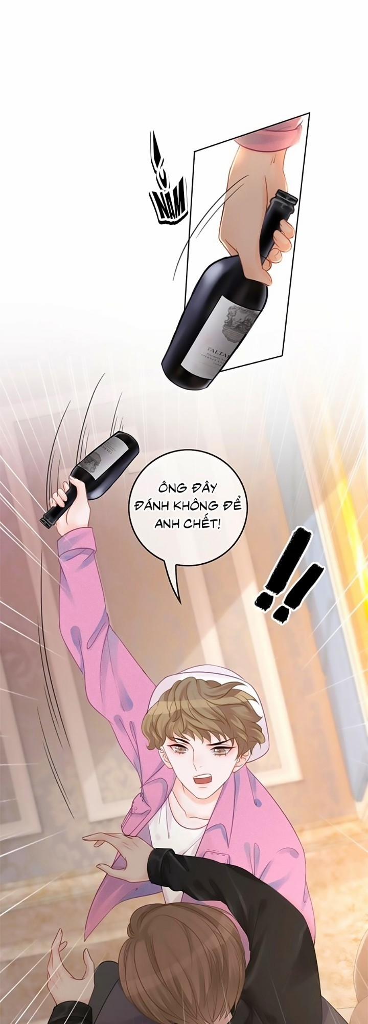 Ám Hắc Hệ Noãn Hôn 23 trang 24