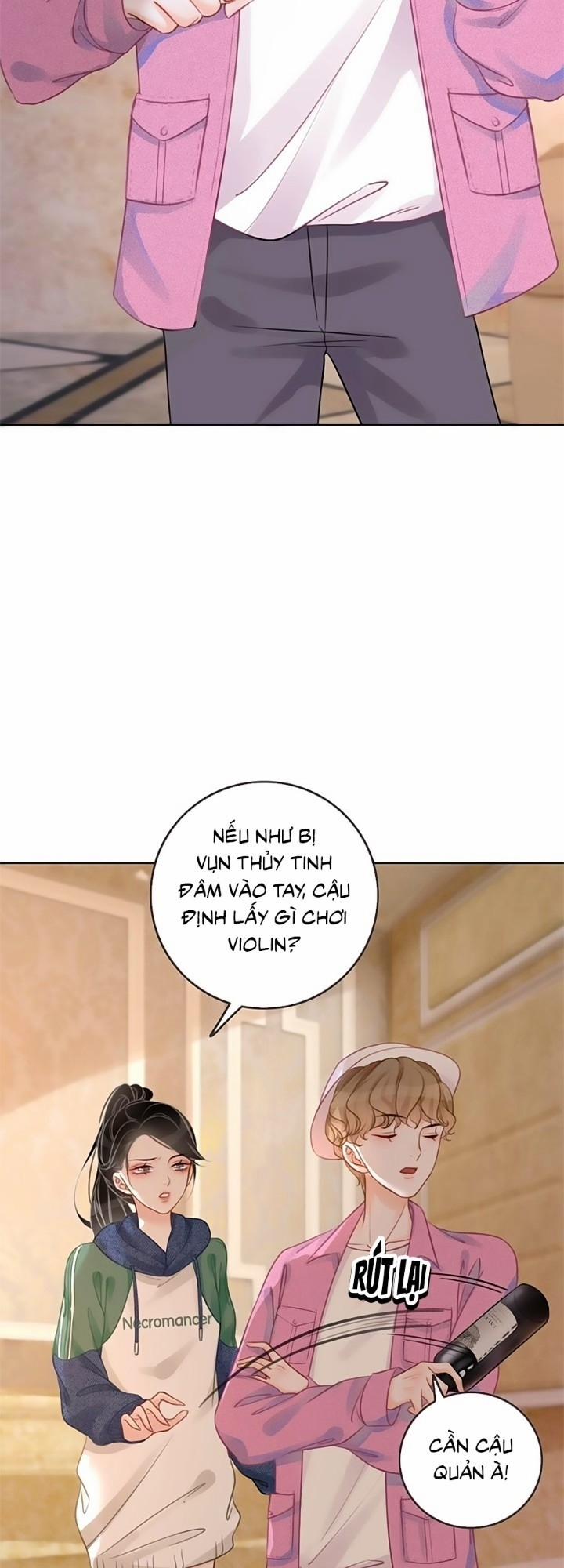 Ám Hắc Hệ Noãn Hôn 23 trang 28