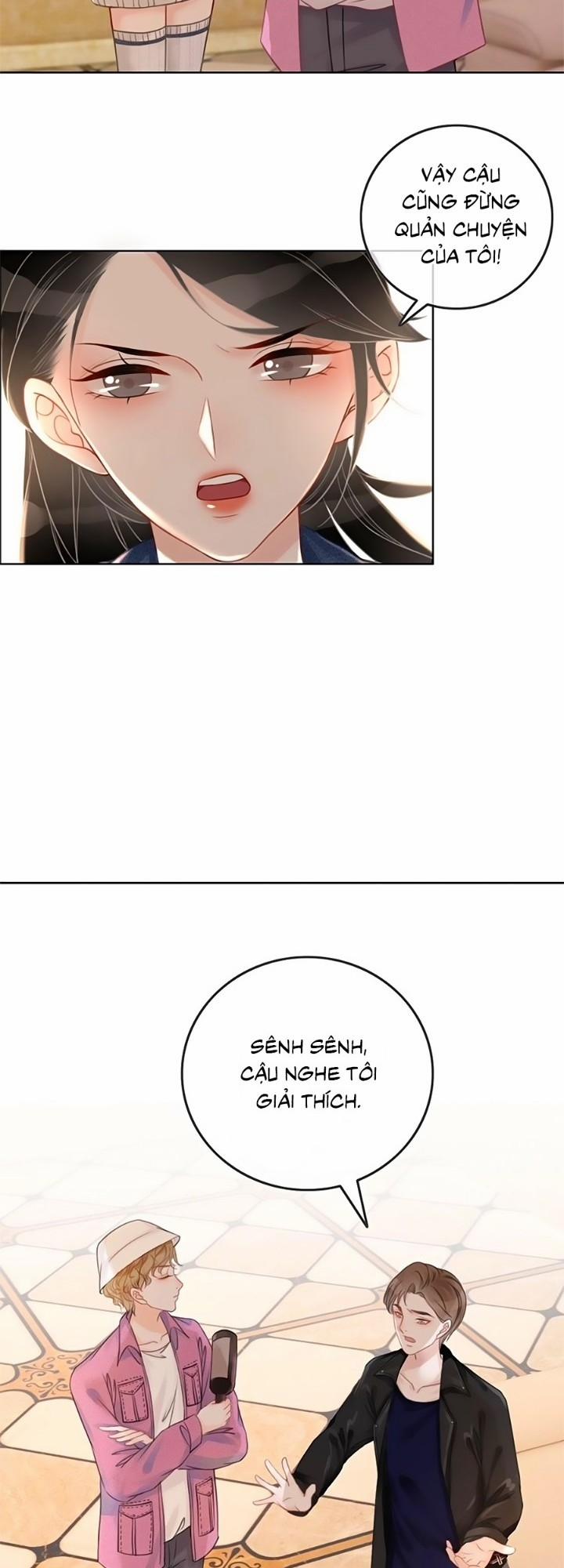 Ám Hắc Hệ Noãn Hôn 23 trang 29