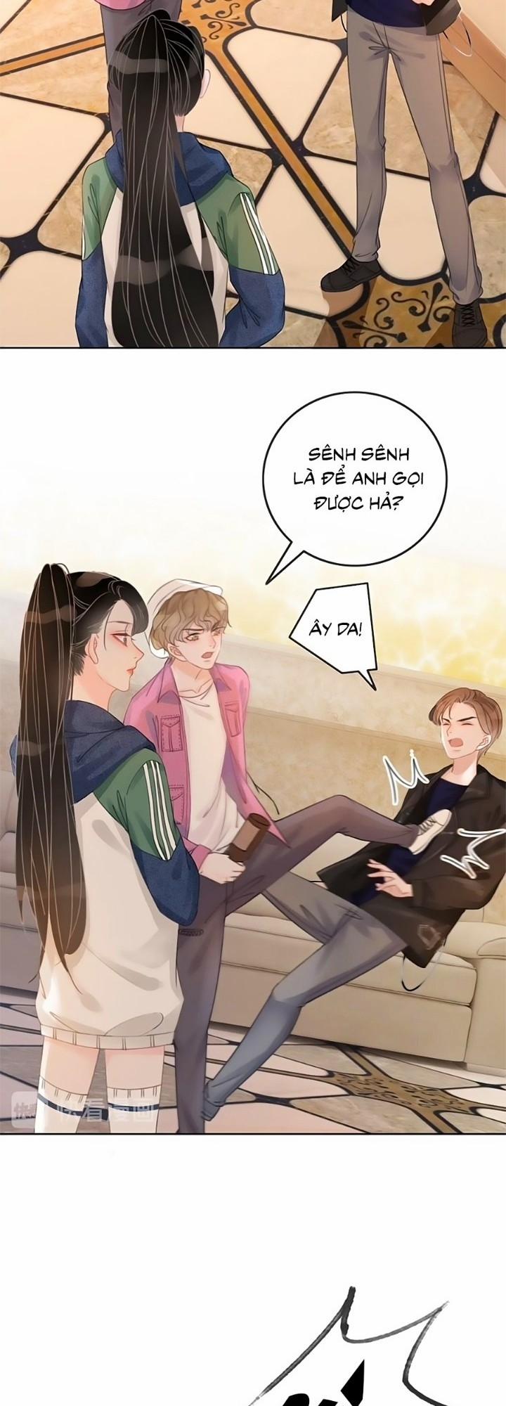 Ám Hắc Hệ Noãn Hôn 23 trang 30