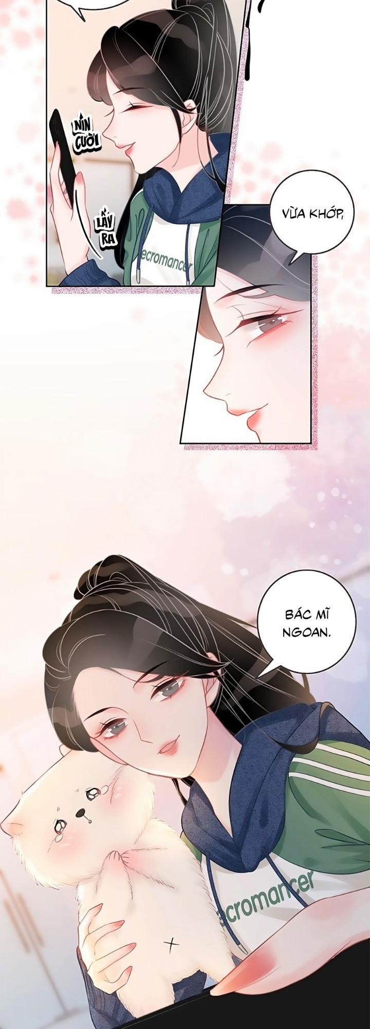 Ám Hắc Hệ Noãn Hôn 23 trang 5