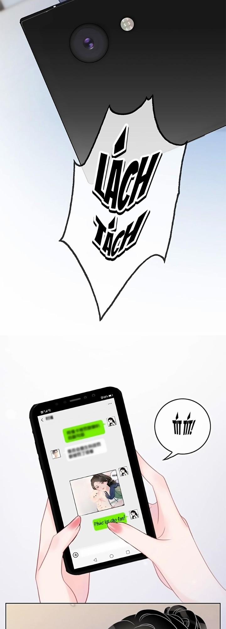 Ám Hắc Hệ Noãn Hôn 23 trang 6