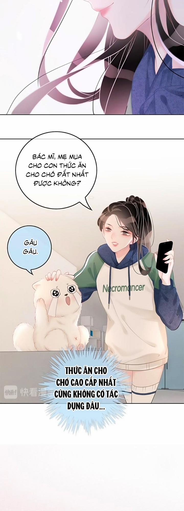 Ám Hắc Hệ Noãn Hôn 23 trang 8