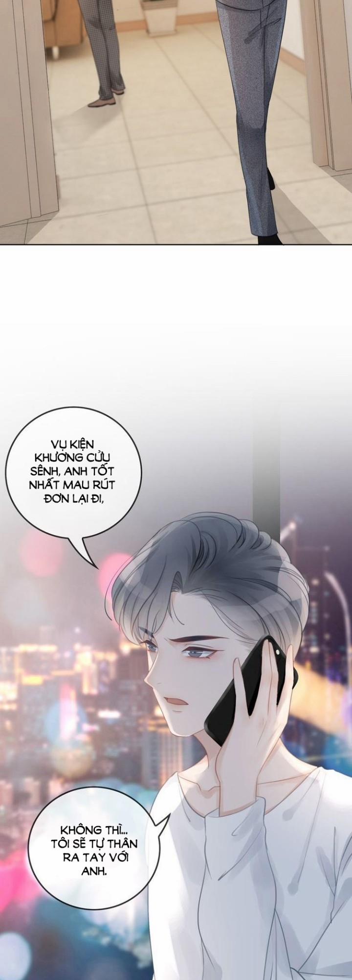 Ám Hắc Hệ Noãn Hôn 24 trang 14