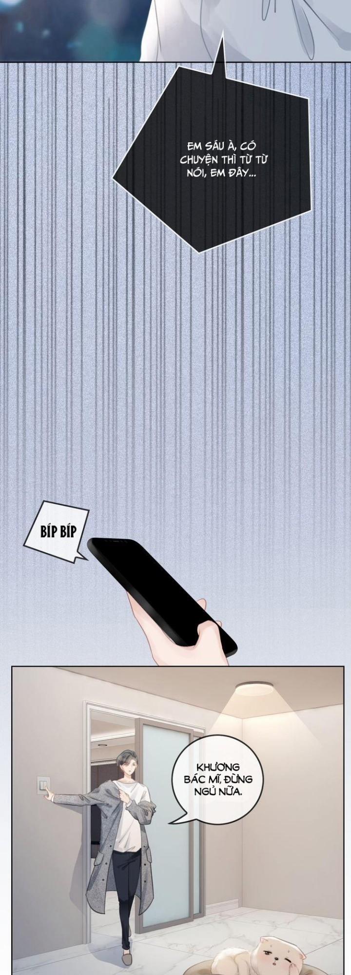 Ám Hắc Hệ Noãn Hôn 24 trang 15