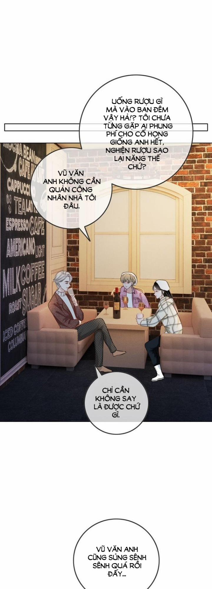 Ám Hắc Hệ Noãn Hôn 24 trang 17