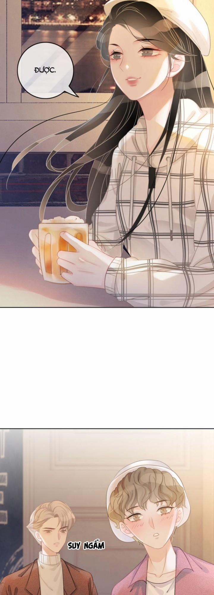 Ám Hắc Hệ Noãn Hôn 24 trang 20