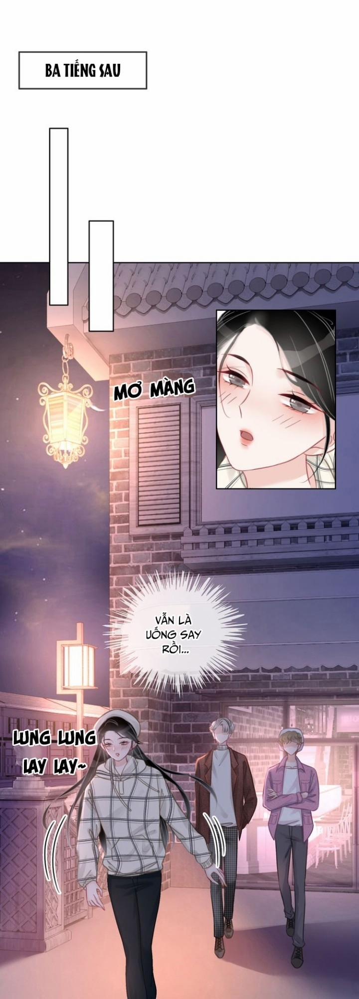 Ám Hắc Hệ Noãn Hôn 24 trang 22