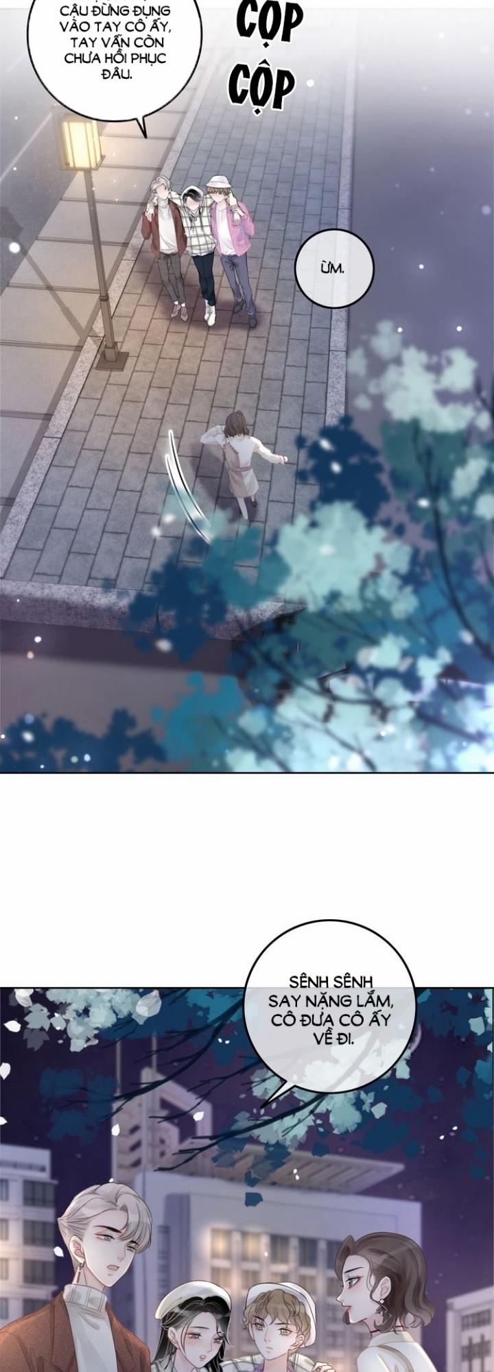 Ám Hắc Hệ Noãn Hôn 24 trang 28