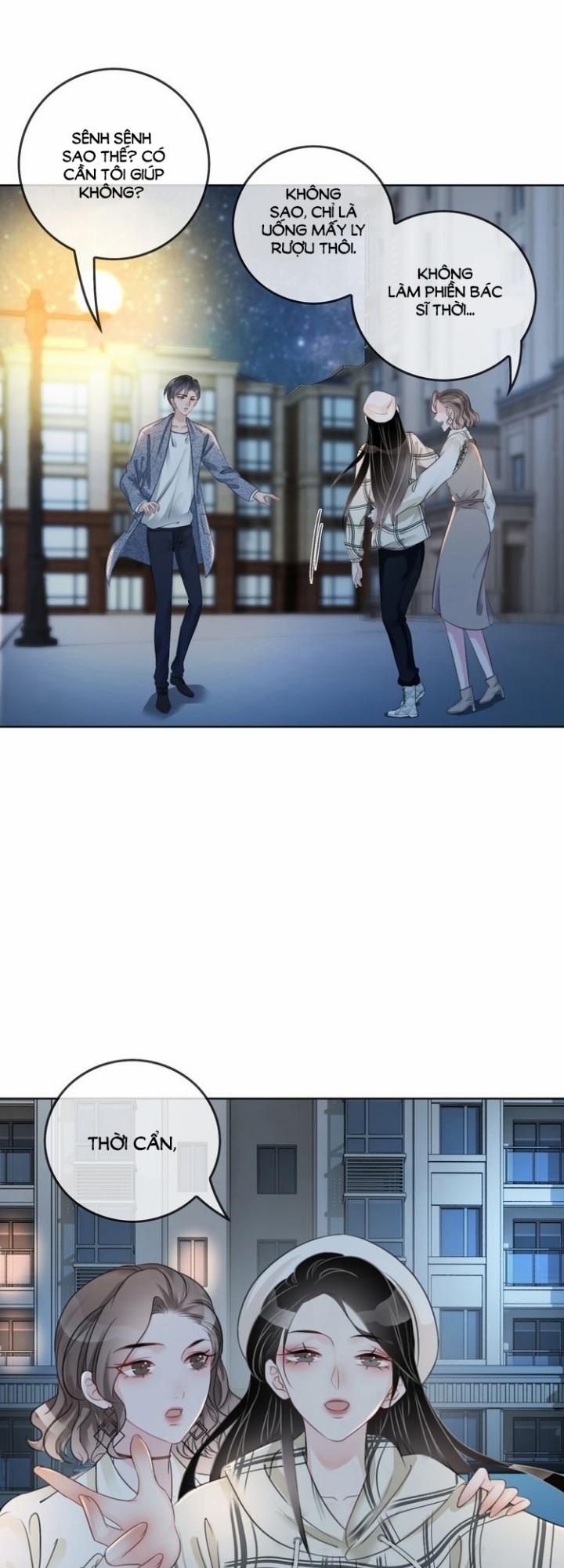 Ám Hắc Hệ Noãn Hôn 24 trang 33