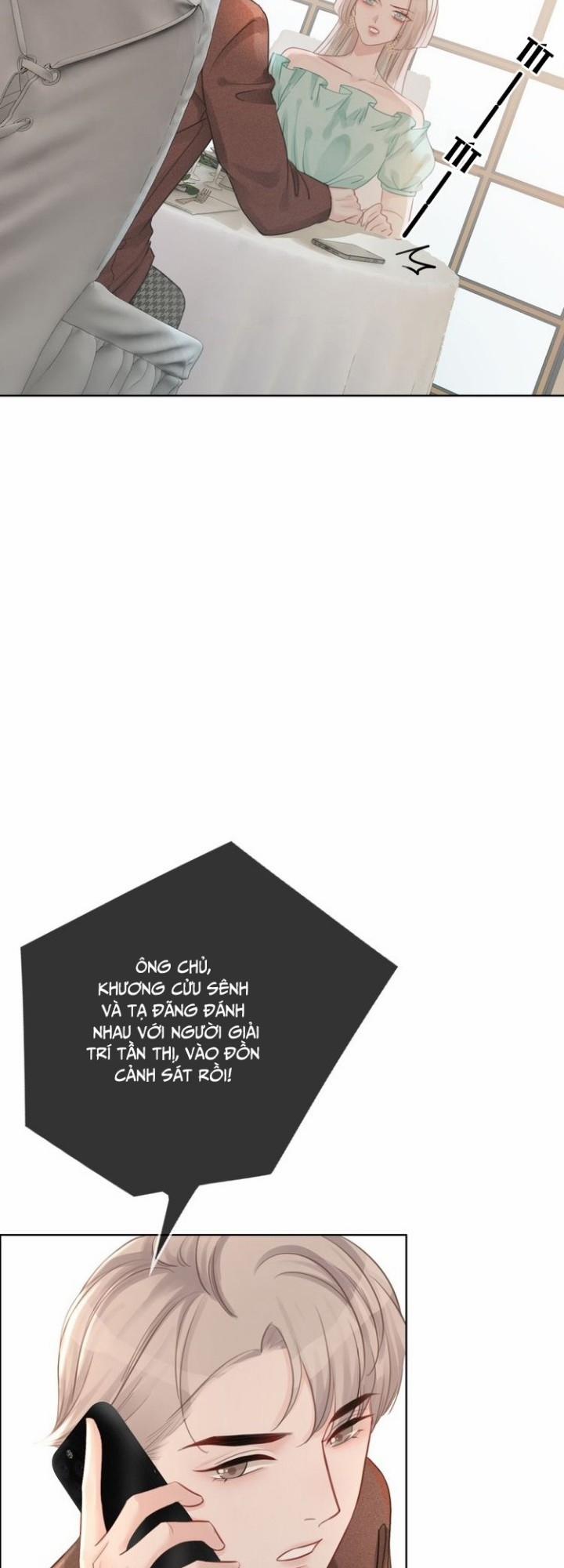 Ám Hắc Hệ Noãn Hôn 24 trang 4