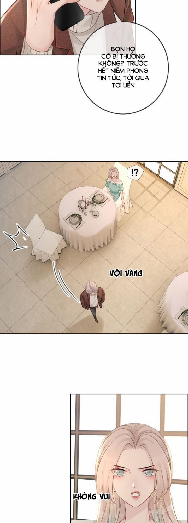 Ám Hắc Hệ Noãn Hôn 24 trang 5