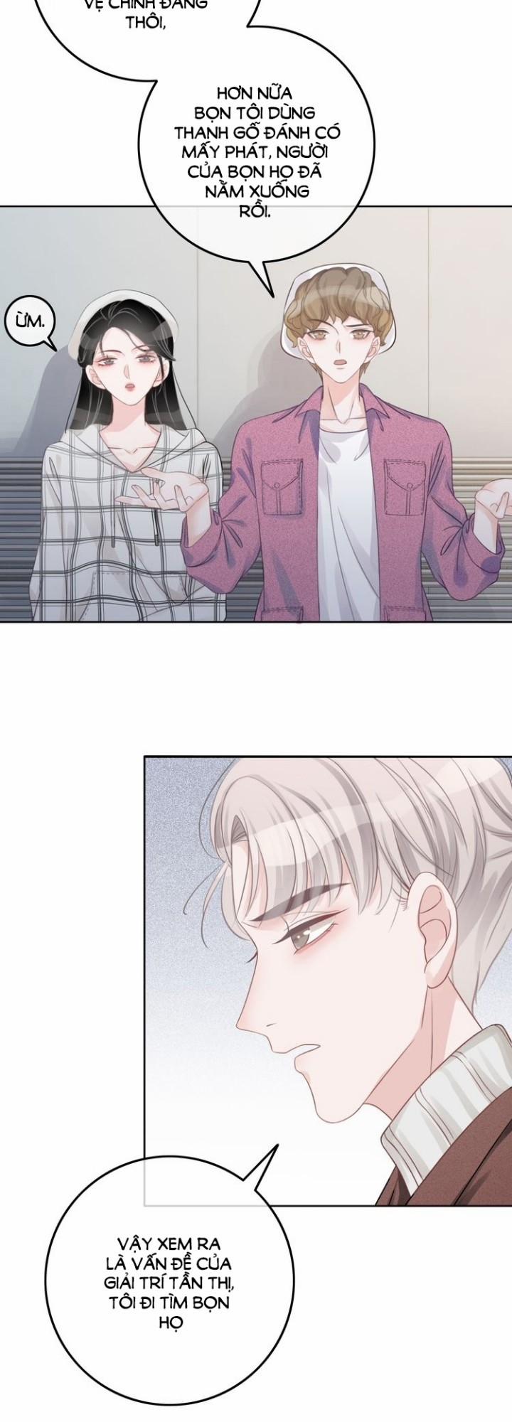 Ám Hắc Hệ Noãn Hôn 24 trang 9