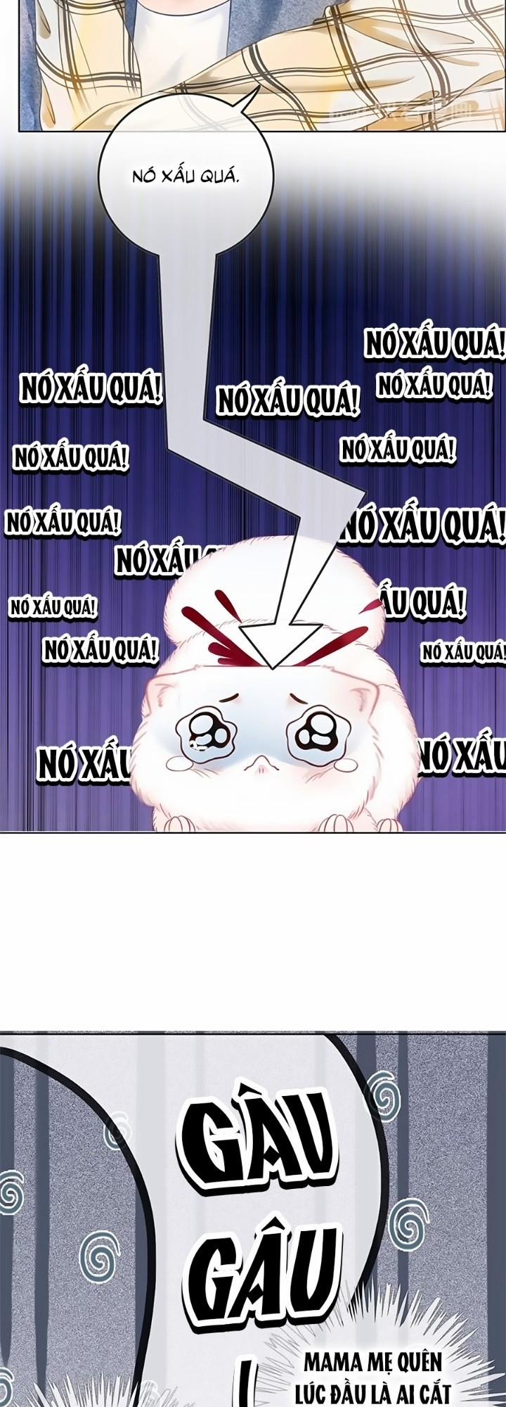 Ám Hắc Hệ Noãn Hôn 25 trang 15