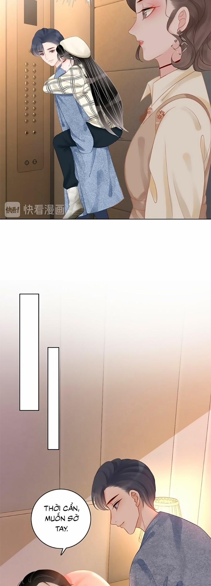 Ám Hắc Hệ Noãn Hôn 25 trang 18