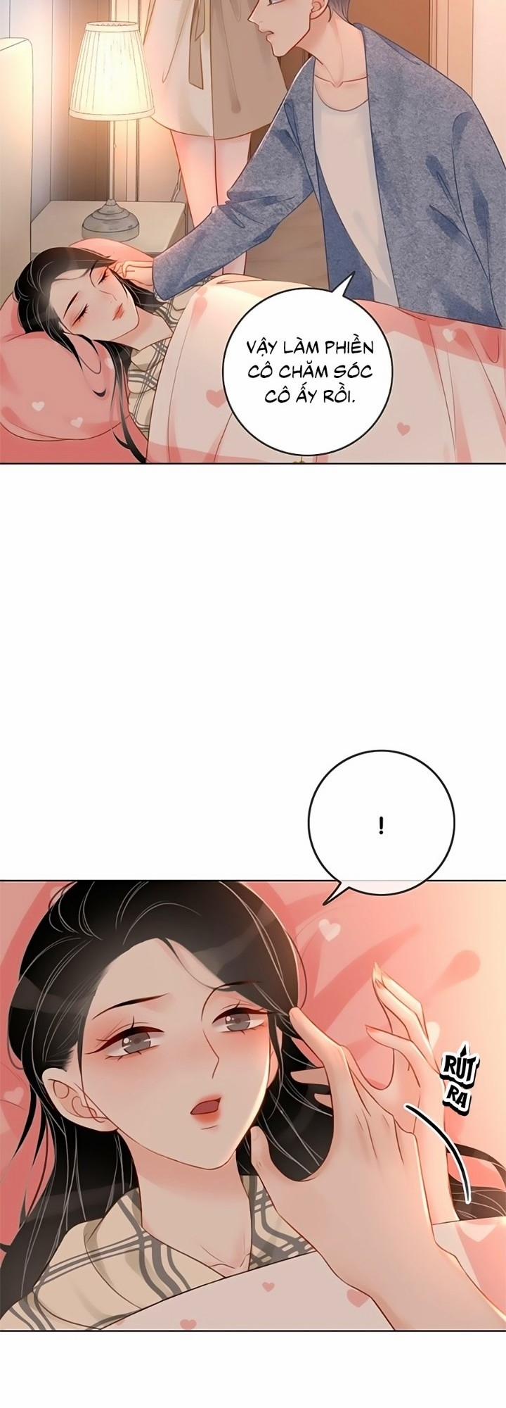 Ám Hắc Hệ Noãn Hôn 25 trang 20