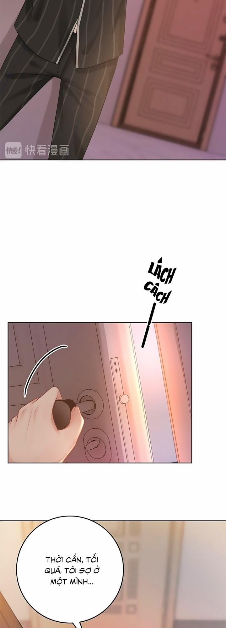 Ám Hắc Hệ Noãn Hôn 25 trang 26