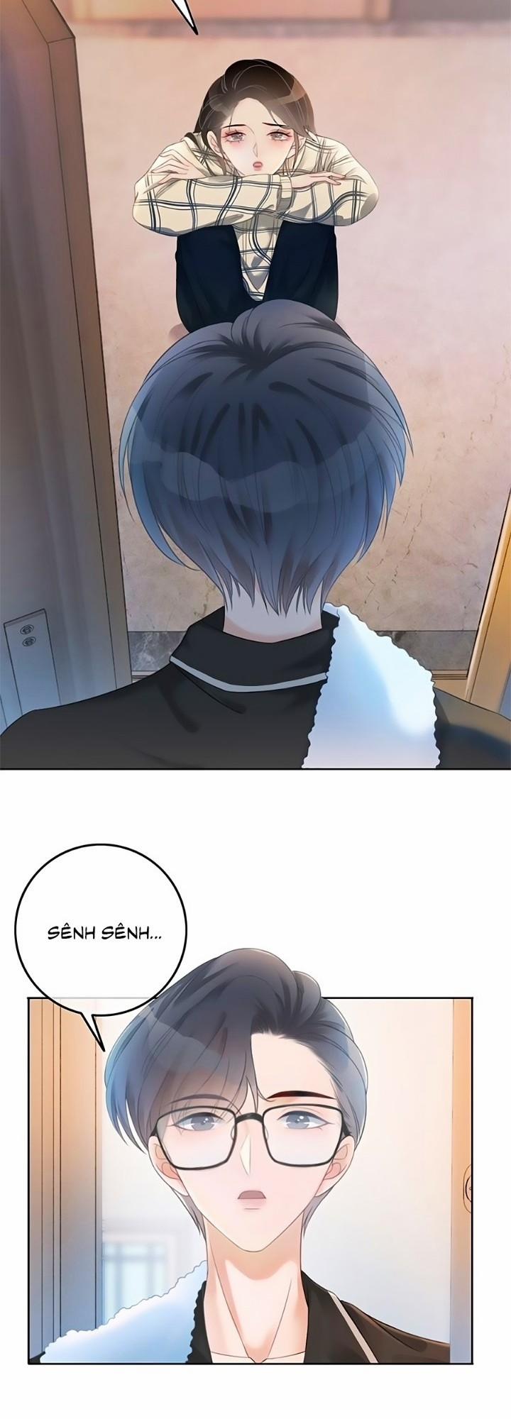 Ám Hắc Hệ Noãn Hôn 25 trang 27